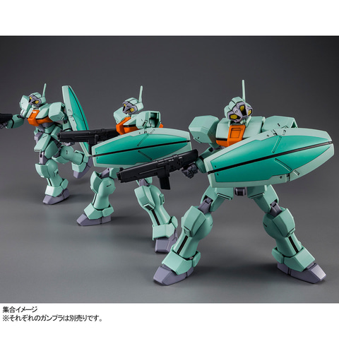 ガンダムX」より「HG ガンダムエアマスターバースト」や「HG