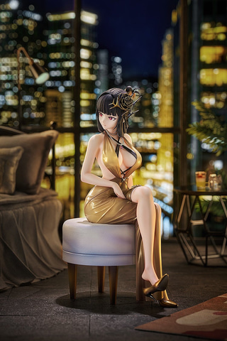勝利の女神：NIKKE」より「D：キラーワイフ - シークレットパーティー