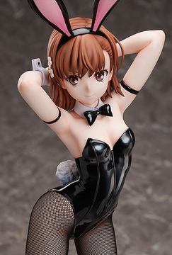 グリザイア」シリーズより、バニー姿の1/4スケールフィギュア「榊
