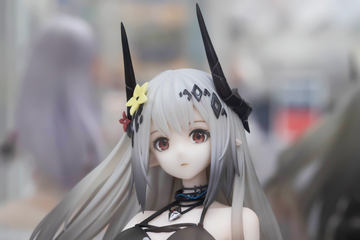 デフォルメフィギュア「アークナイツ チェスピースシリーズ」第5弾が