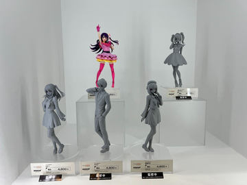 ゾン100」よりトレーニング中の三日月 閑をフィギュア化！ 汗が滴る体