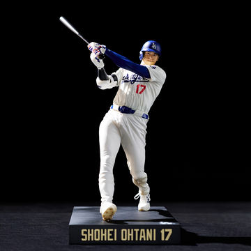 ロサンゼルス・ドジャースの大谷翔平選手が1/6スケールでスタチュー化