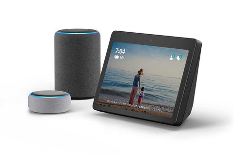 音質向上したEcho Dot、大きな液晶のEcho ShowなどAmazon新スマート