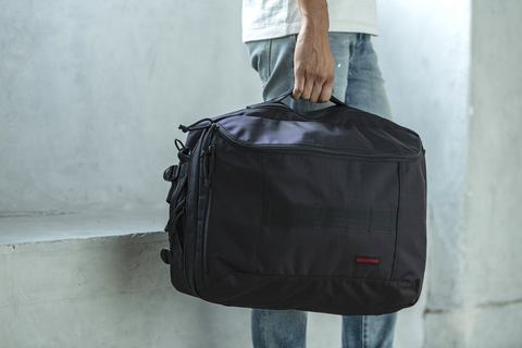 BRIEFING、旅行向け新コレクション「JET TRIP」 - Impress Watch