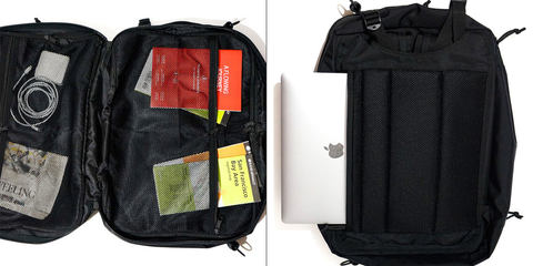 BRIEFING、旅行向け新コレクション「JET TRIP」 - Impress Watch