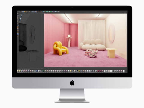 アップル、27インチiMac一新。映り込みを防ぐNano-textureも - Impress