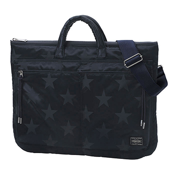 PORTER、星柄「FLAG」に2WAYツールバッグ・ボストンバッグ - Impress Watch