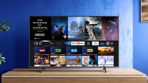 Fire TV内蔵テレビが日本上陸。アマゾン×ヤマダ 5.5万円～ - Impress Watch
