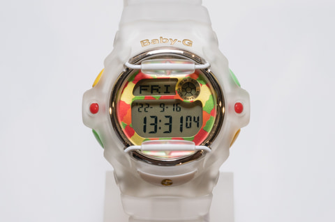 BABY-G、グミ「HARIBO」とコラボ - Impress Watch