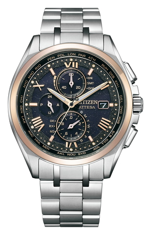 シチズン、電波時計30周年。アテッサなど記念4モデル - Impress Watch