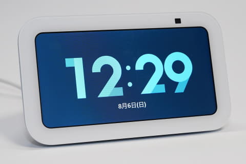 ミニレビュー】Echo Show 5(第3世代)発売開始 スピーカーの音質は
