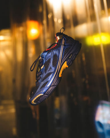 ミズノ、大阪にスポットを当てたシューズ「OSAKA PACK」 - Impress Watch