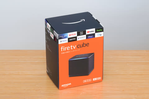 Amazon「Fire TV Cube（第3世代）」レビュー、Wi-Fi 6対応など大幅