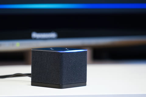 Fire TV Cube（第3世代）」とスマホのAlexaアプリを組み合わせて、音声