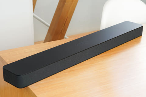 Amazonのサウンドバー「Fire TV Soundbar Plus」をテレビに接続し