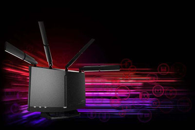 Wi-Fi 6と10GBASE-Tに国内初の両対応！ バッファローWi-Fiルーター