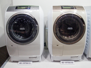 ドラム式の弱点だった洗浄力を高めた「ビッグドラム」 - 家電 Watch