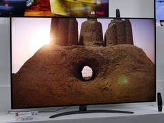 LG、4Kチューナー内蔵のIPS液晶テレビを、43インチ・11万円から ～普及