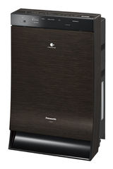 パナソニック、花粉を無力化する「ナノイーX」加湿空気清浄機のミドル