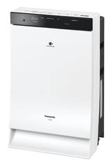 パナソニック、花粉を無力化する「ナノイーX」加湿空気清浄機のミドル