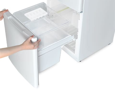 A-Stage、奥の食材が取り出しやすい二人暮らし向け冷凍冷蔵庫 - 家電 Watch