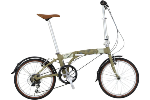 ネコ好きのための折りたたみ自転車「Kocka」。NESTOが発売 - 家電 Watch