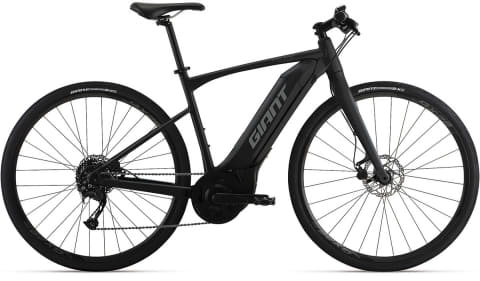 ジャイアント新e-bikeは、乗りやすいクロスバイク「ESCAPE R E+」。Liv