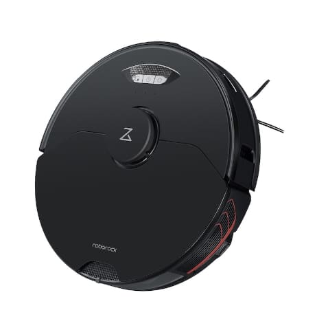 ロボロック、障害物を賢く避ける水拭き対応ロボット掃除機。自動ゴミ