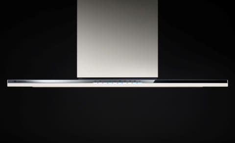 28mmの薄型で空間に馴染むレンジフード、アリアフィーナ - 家電 Watch