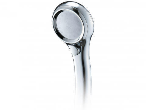 小泉成器、ウルトラファインバブルで毛穴の奥まで洗えるシャワーヘッド