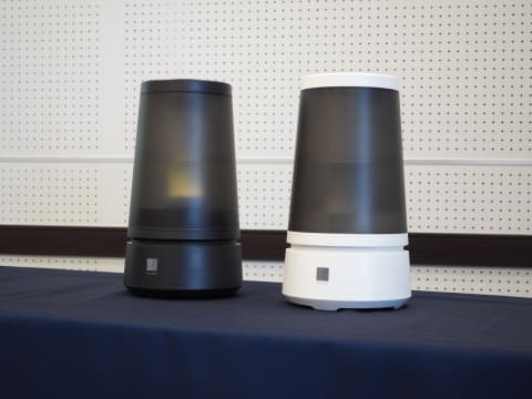 菌や花粉が気になる人に向けたオゾン加湿器、マクセル - 家電 Watch