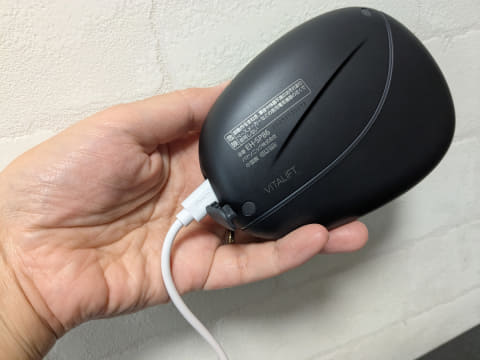 手軽に使えて効果実感。パナソニックの「かっさ」が気持ちいい!【家電