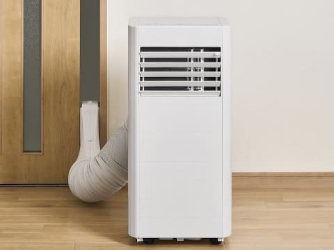 アイリスの工事不要クーラーで真夏の熱帯夜に即応! 快適すぎる!【今日