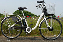 長期レビュー 三洋「eneloop bike CY-SPL226」 第1回 - 家電 Watch