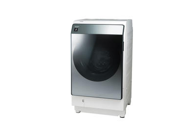 パナソニック、シンプルななめドラム洗濯乾燥機の新「Cuble」。洗剤