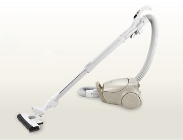 三菱からキャニスター式の掃除機 たっぷり吸えて根強い需要 - 家電 Watch