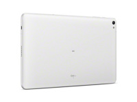 10型のauオリジナルタブレット「Qua tab」 - ケータイ Watch