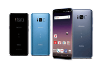 ドコモ、Galaxy S8/S8+を6月8日発売 - ケータイ Watch