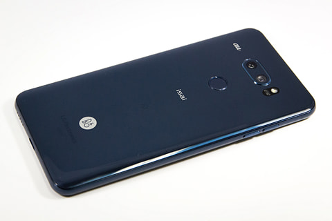 isai V30+ LGV35 - ケータイ Watch