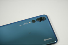写真で見る「HUAWEI P20 Pro HW-01K」] - ケータイ Watch