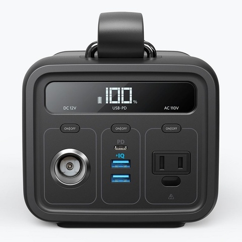 Ankerの大容量ポータブル電源「PowerHouse」に小型モデル - ケータイ Watch