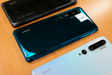 全面ディスプレイや1億画素カメラのスマホを送り出す、世界4位のスマホ