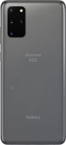 ドコモから「Galaxy S20+ SC-52A」、5Gミリ波対応で5月下旬以降発売