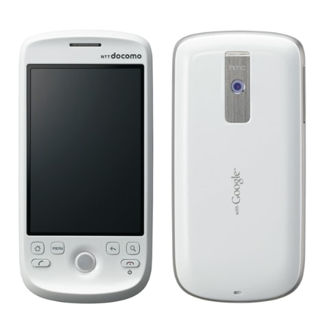 今日は何の日？】2009年7月1日は日本初のAndroidスマホ「HT-03A」が