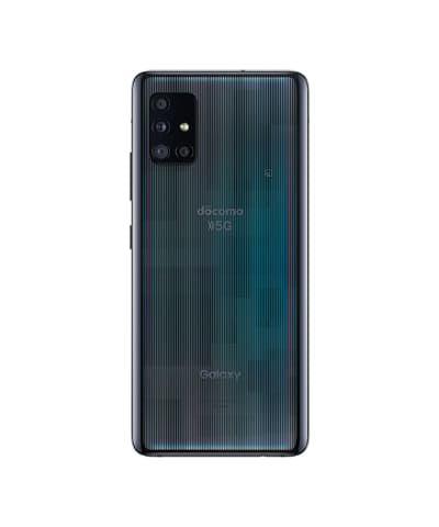 ドコモ、マクロ対応4眼カメラと4500mAhバッテリー搭載の「Galaxy A51
