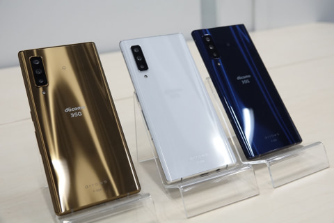 arrows NX9」開発者インタビュー] 5G普及期における日本メーカーらしい