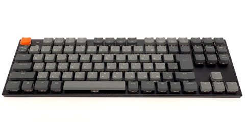 ワイヤレス・メカニカルキーボードの新定番!? 「Keychron K1