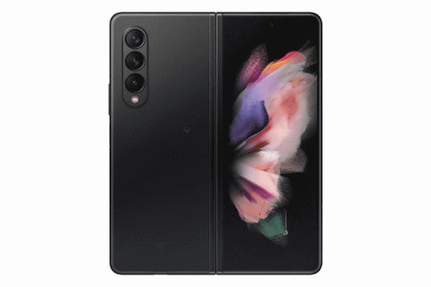 Galaxy Z Fold3 5G」がドコモとauから本日6日発売 - ケータイ Watch