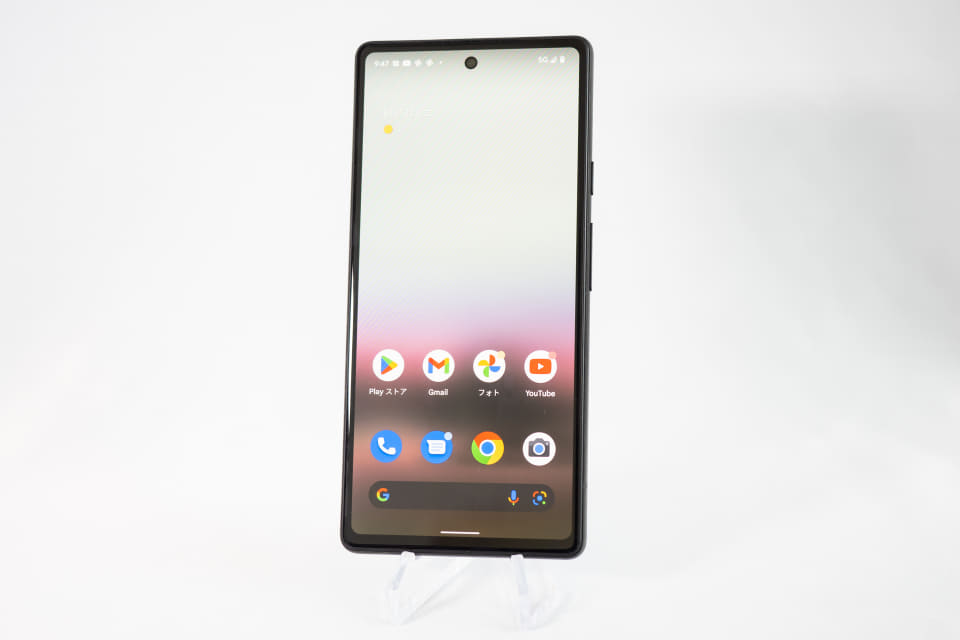 Pixel 6a」を徹底レビュー！ 魅力的な機能を紹介] - ケータイ Watch