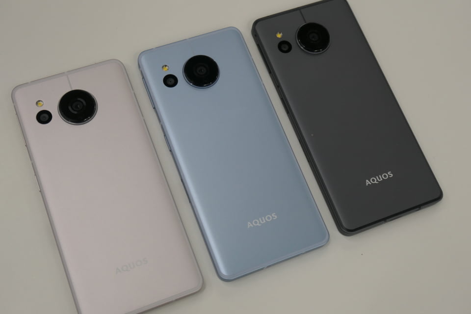 シャープから「AQUOS sense7」、ハイエンド並みのカメラ体験を実現